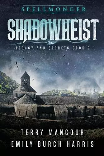 Shadowheist cover