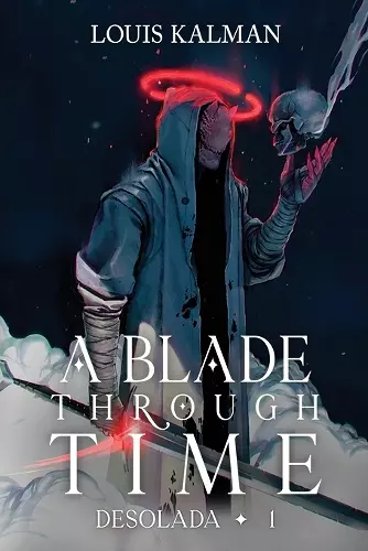 A Blade Through Time cover