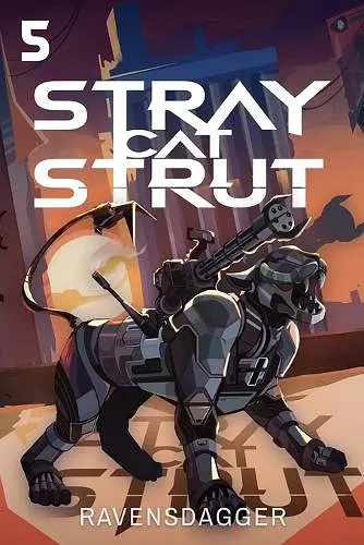 Stray Cat Strut 5 cover