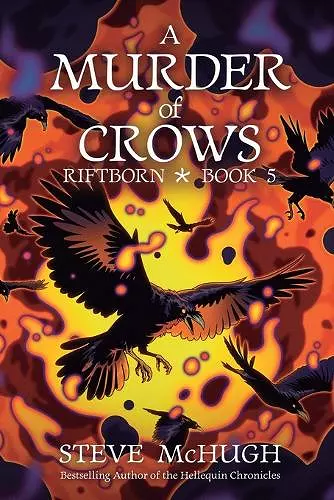 A Murder of Crows cover