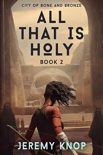 City of Bone and Bronze cover