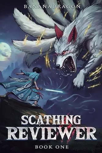 Scathing Reviewer cover