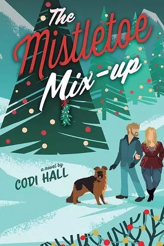 The Mistletoe Mix-Up cover