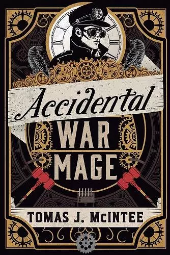 Accidental War Mage cover
