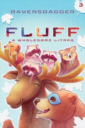 Fluff 3 cover
