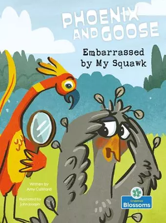 Embarrassed by My Squawk  cover