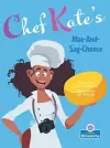Chef Kate's Mac-And-Say-Cheese cover