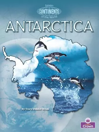 Antarctica cover