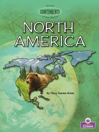 North America cover