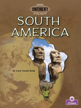 South America cover