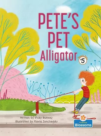 Pete's Pet Alligator cover