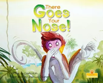 There Goes Your Nose! cover