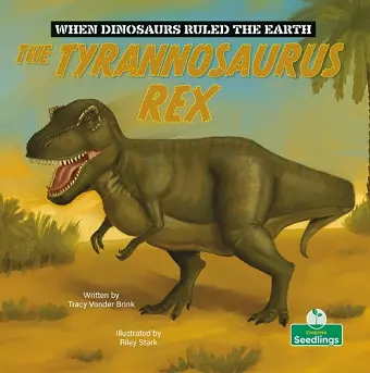 The Tyrannosaurus Rex cover