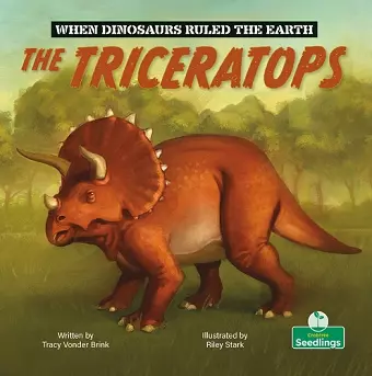 The Triceratops cover