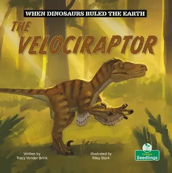 The Velociraptor cover