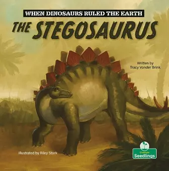 The Stegosaurus cover