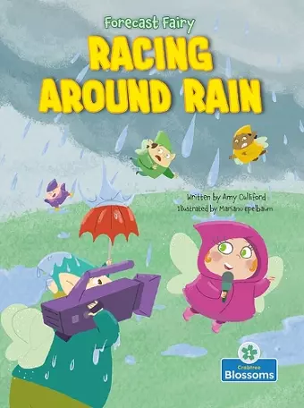 Racing Around Rain cover