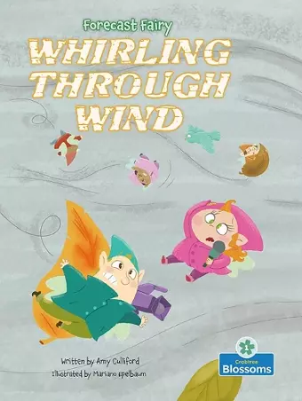 Whirling Through Wind cover