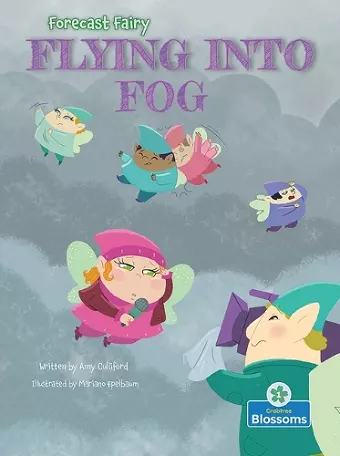 Flying Into Fog cover