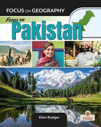 Focus on Pakistan cover