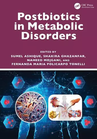 Postbiotics in Metabolic Disorders cover