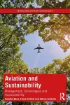 Aviation and Sustainability cover