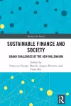 Sustainable Finance and Society cover