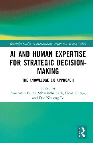 AI and Human Expertise for Strategic Decision-Making cover