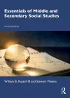Essentials of Middle and Secondary Social Studies cover