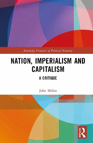 Nation, Imperialism and Capitalism cover