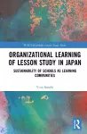 Organizational Learning of Lesson Study in Japan cover