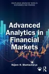 Advanced Analytics in Financial Markets cover