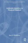 Advanced Analytics in Financial Markets cover