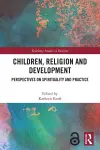 Children, Religion and Development cover