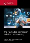 The Routledge Companion to Influencer Marketing cover