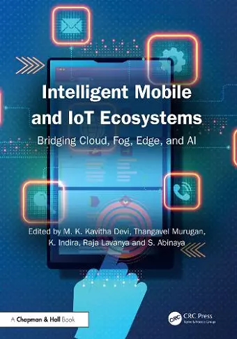 Intelligent Mobile and IoT Ecosystems cover