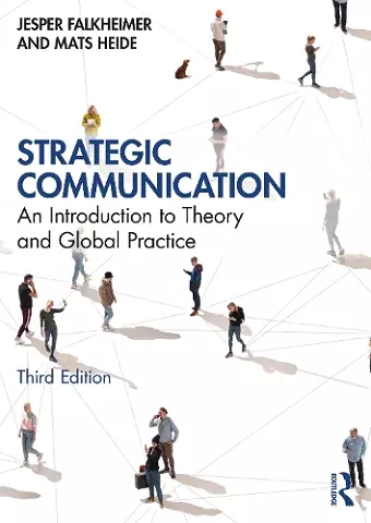 Strategic Communication cover