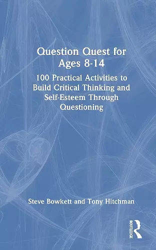 Question Quest for Ages 8-14 cover