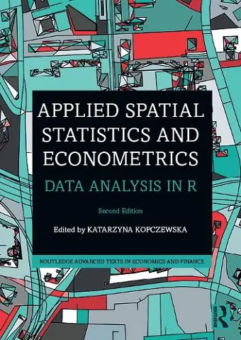 Applied Spatial Statistics and Econometrics cover