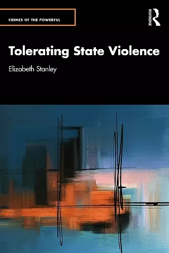 Tolerating State Violence cover