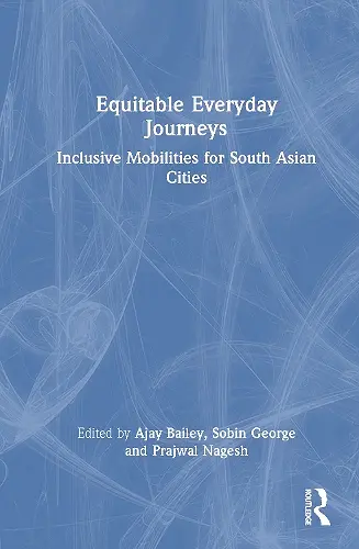 Equitable Everyday Journeys cover