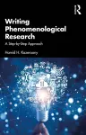 Writing Phenomenological Research cover