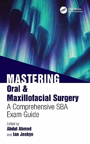 Mastering Oral & Maxillofacial Surgery cover