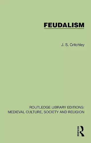 Feudalism cover