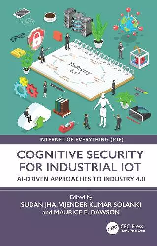Cognitive Security for Industrial IoT cover