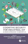 Cognitive Security for Industrial IoT cover