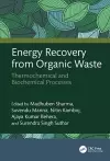 Energy Recovery from Organic Waste cover