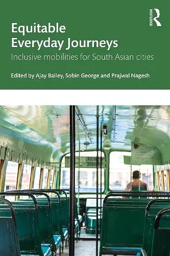 Equitable Everyday Journeys cover