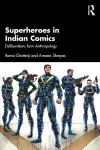 Superheroes in Indian Comics cover