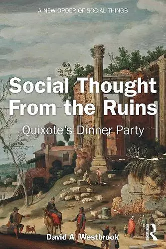 Social Thought From the Ruins cover
